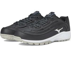 (���) �~�Y�m �����Y �A���r�V���� 3 BB ���E �A�Y Mizuno men Ambition 3 BB Low AS Black/White