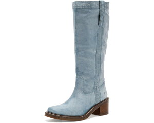 (���) �t���C ���f�B�[�X �P�C�g �v��-�I�� Frye women Kate Pull-On Sky Blue
