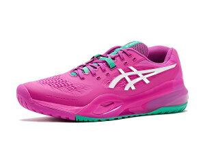 (���) �A�V�b�N�X �����Y �Q��-���]�����[�V���� X ASICS men Gel-Resolution X Digital Sakura/White
