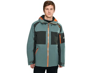 (���) �X�p�C�_�[ �����Y ���t�g �W���P�b�g Spyder men Lift Jacket Slate Blue