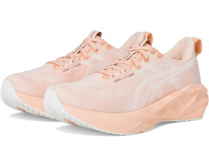 (���) �A�V�b�N�X ���f�B�[�X �m���@�u���X�g 5 ASICS women Novablast 5 Breeze/White