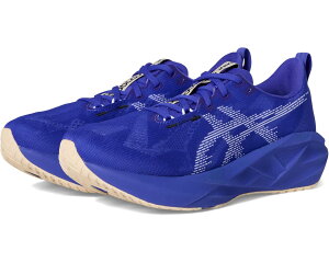 (���) �A�V�b�N�X ���f�B�[�X �m���@�u���X�g 5 ASICS women Novablast 5 Cobalt Burst/White