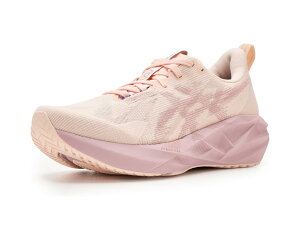 (���) �A�V�b�N�X ���f�B�[�X �m���@�u���X�g 5 ASICS women Novablast 5 Pearl Pink/Morganite