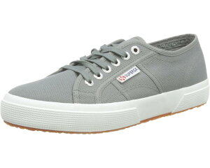 (���) �X�y���K ���j�Z�b�N�X 2750 COTU �N���V�b�N �X�j�[�J�[ Superga unisex 2750 COTU Classic Sneaker Gray Dark Sage