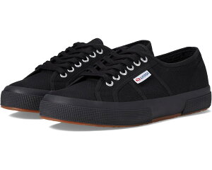 (���) �X�y���K ���j�Z�b�N�X 2750 COTU �N���V�b�N �X�j�[�J�[ Superga unisex 2750 COTU Classic Sneaker Full Black
