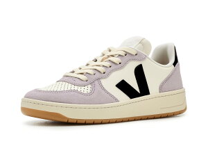 (���) ���F�W�� ���f�B�[�X V-10 VEJA women V-10 Pure Black Parme