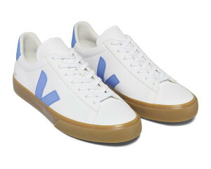 (���) ���F�W�� �����Y �J���| VEJA men Campo Extra White/Aqua