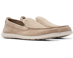 (���) �N���[�N�X �����Y �t���b�N�X�E�F�C �X�e�b�v Clarks men Flexway Step Sand Suede