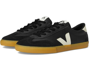 (���) ���F�W�� �����Y �{���[ VEJA men Volley Black Pierre