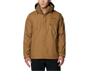 (���) �R�����r�A �����Y �o�K�u�[ 3 �t���[�X �C���^�[�`�F���W �W���P�b�g Columbia men Bugaboo III Fleece Interchange Jacket Delta