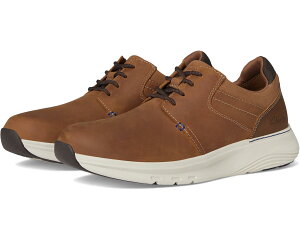 (���) �N���[�N�X �����Y ���[�V���� �g���b�N �v���[�� �g�D Clarks men Motion Trek Plain Toe Dark Tan Leather