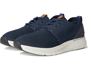 (���) �N���[�N�X �����Y ���[�V���� �g���b�N MX Clarks men Motion Trek MX Navy Textile