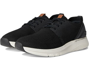 (���) �N���[�N�X �����Y ���[�V���� �g���b�N MX Clarks men Motion Trek MX Black Textile