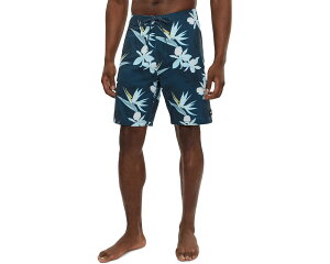 (���) �n�[���[ �����Y �t�@���g�� �G�R �E�B�[�N�G���_�[ Hurley men Phantom Eco Weekender 20 Navy
