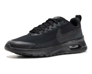 (���) �i�C�L �����Y �G�A�[ �}�b�N�X Nike men Air Max Nuaxis Black/Black/Anthracite