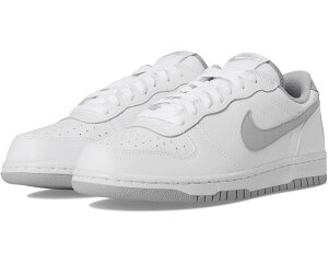 (���) �i�C�L �����Y �r�b�O ���E Nike men Big Low White/Wolf Grey