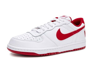 (���) �i�C�L �����Y �r�b�O ���E Nike men Big Low White/Gym Red