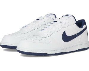 (���) �i�C�L �����Y �r�b�O ���E Nike men Big Low White/Midnight Navy