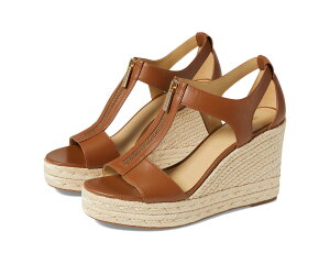 (���) �}�C�P���R�[�X ���f�B�[�X �o�[�N���[ �~�b�h �E�F�b�W MICHAEL Michael Kors women Berkley Mid Wedge Luggage