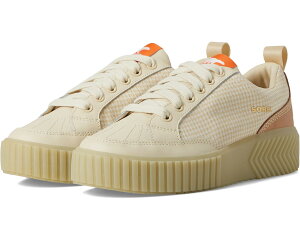 (���) �\���� ���f�B�[�X ONA �A�x ���E �X�j�[�J�[ SOREL women ONA AVE Low Sneaker Bleached Ceramic/Light Aloe