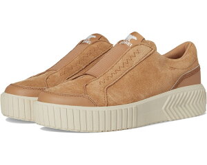(���) �\���� ���f�B�[�X �I�i �X���b�v �I�� �X�j�[�J�[ SOREL women Ona Ave Slip On Sneaker Tawny Buff/Chalk