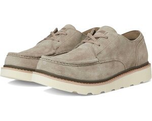 (���) �\���� �����Y SOREL men Slabtown 62 Stoic Khaki II/Bleached Ceramic