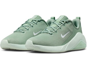 (���) �i�C�L ���f�B�[�X �x�� 7 Nike women Bella 7 Steam/Barely Green/White