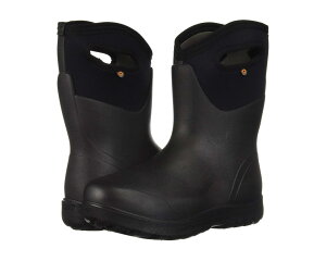 (���) �{�O�X ���f�B�[�X �l�I-�N���V�b�N �~�b�h Bogs women Neo-Classic Mid Black
