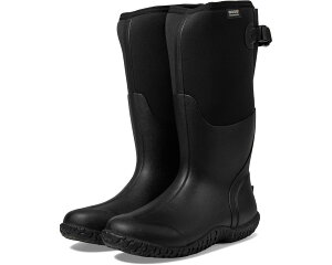 (���) �{�O�X ���f�B�[�X ���T - �A�W���X�^�u�� �J�[�t Bogs women Mesa - Adjustable Calf Black 1
