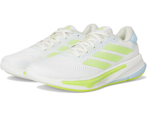 (���) �A�f�B�_�X �����Y �Y�[�p�[�m�[���@ �C�[�Y �����j���O �V���[�Y adidas men Supernova Ease Running Shoes Crystal White/Matte Silver/Yellow