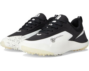 (���) �W�[�t�H�A �����Y �S���t �V���[�Y GFORE men G/18 Golf Shoes Onyx/Snow