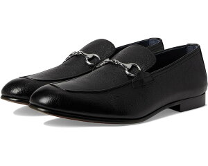 (���) �����Y �e�C���[ �r�b�g Johnston  Murphy Collection men Taylor Bit Black Italian Calfskin