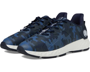 (���) �W�[�t�H�A �����Y MG4+ T.P.U. �J�� �S���t �V���[�Y GFORE men MG4+ T.P.U. Camo Golf Shoes Twilight Camo