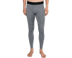 (���) �i�C�L �����Y �v�� �h���C-�t�B�b�g �t�B�b�g�l�X �^�C�c Nike men Pro Dri-FIT Fitness Tights Smoke Grey/Black