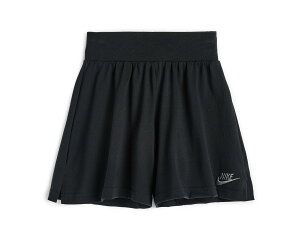 (���) �i�C�L �L�b�Y �V���[�c �W���[�W Lbr (���g�� �L�b�Y/�r�b�O �L�b�Y) Nike kids Shorts Jersey LBR (Little Kids/Big Kids) Black/Flat Pewter