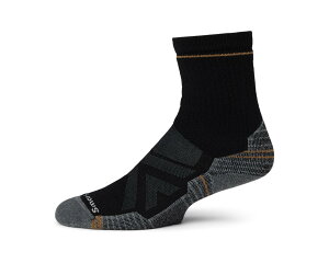 (���) �X�}�[�g�E�[�� �����Y �p�t�H�[�}���X �n�C�N �t�� �N�b�V���� �N���[ Smartwool men Performance Hike Full Cushion Crew Black