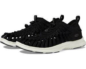 (���) �L�[�� �����Y ���j�[�N O3 KEEN men Uneek O3 Black/Star White