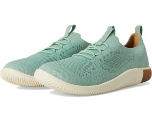 (���) �L�[�� ���f�B�[�X KNX �j�b�g ���[�X KEEN women KNX Knit Lace Granite Green/Lichen