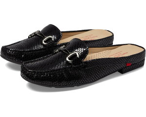 (���) �}�[�N�W���Z�t�j���[���[�N ���f�B�[�X �O�����h �~���[�� Marc Joseph New York women Grand Mule Black Snake