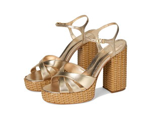 (���) �V���b�c ���f�B�[�X �L�[�t�@ �X�g���[ Schutz women Keefa Straw Platina