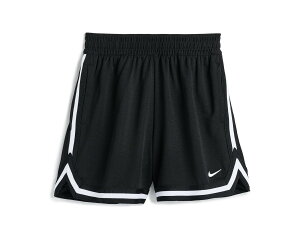 (���) �i�C�L �L�b�Y �h���C-�t�B�b�g DNA 24 �V���[�c (�r�b�O �L�b�h) Nike kids Dri-FIT DNA 24 Shorts 5 (Big Kid) Black/White