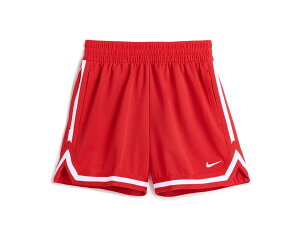 (���) �i�C�L �L�b�Y �h���C-�t�B�b�g DNA 24 �V���[�c (�r�b�O �L�b�h) Nike kids Dri-FIT DNA 24 Shorts 5 (Big Kid) University Red/White