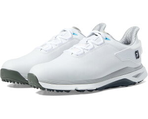 (���) �t�b�g�W���C �����Y �v��/SLX �S���t �V���[�Y- �v���r�A�X �V�[�Y�� FootJoy men Pro/SLX Golf Shoes- Previous Season White/White