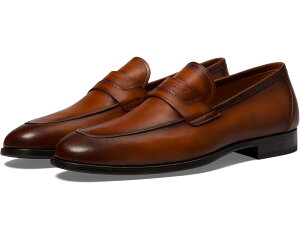 (���) �}�O�i�[�j �����Y �L�[�K�� �y�j�[ Magnanni men Keagan Penny Cuero/Mid Brown