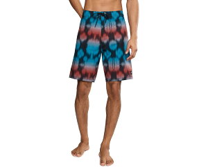 (���) �n�[���[ �����Y �t�@���g��-�G�R �E�B�[�N�G���_�[ �{�[�h�V���[�c Hurley men Phantom-Eco Weekender 20 Boardshorts Black Multi
