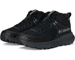 (���) �R�����r�A ���f�B�[�X �R�m�X TRS �A�E�g�h���C �~�b�h Columbia women Konos TRS Outdry Mid Black/Shark