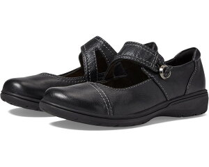 (���) �N���[�N�X ���f�B�[�X �J�[���[ �W�[�� Clarks women Carleigh Jane Black Leather