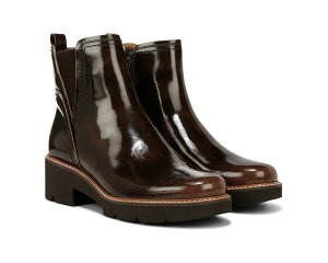 (���) �i�`�������C�U�[ ���f�B�[�X �_���[-�u�[�e�B �E�H�^�[���y�����g Naturalizer women Darry-Bootie Water-Repellent English Tea Brown Leather