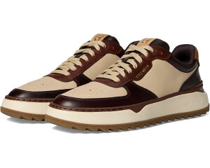 (���) �R�[���n�[�� �����Y �O�����h�v�� �N���X�I�[�o�[ �S���t Cole Haan men Grandpro Crossover Golf Oat/Madeira/Ivory Wp