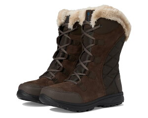 (���) �R�����r�A ���f�B�[�X �A�C�X ���C�f�� �� Columbia women Ice Maiden II Cordovan/Siberia